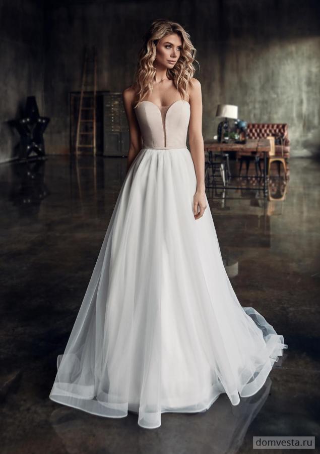 Свадебное платье #5070-1